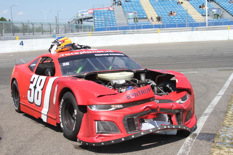 2023 Hendrik Motorsports