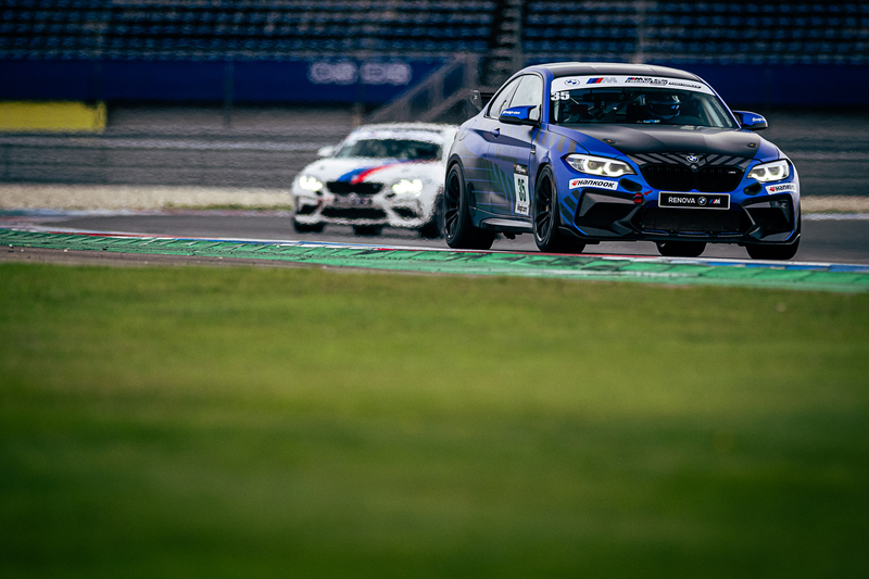 JAYDEN POST - BMW M2 CS Racing - Ferry Monster Autosport / BMW M2 CUP.NL - Finaleraces at TT-circuit , Assen, The Netherlands, October, 28, 2023, Photo: Rob Eric Blank