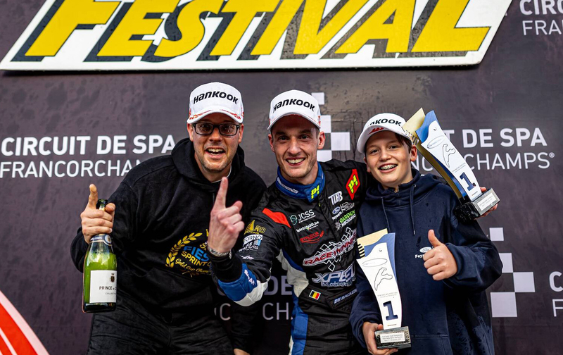 podium fiesta