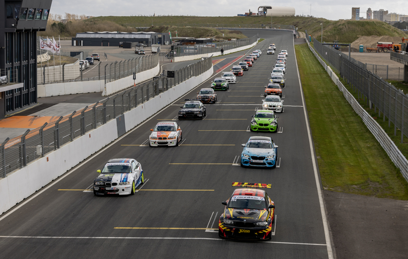 25 april 2023 DRDO Race 1 Circuit Zandvoort Foto Chris Schotanus