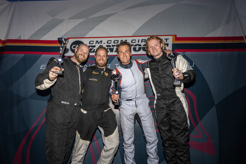 25 april 2023 DRDO Race 1 Circuit Zandvoort Foto Chris Schotanus