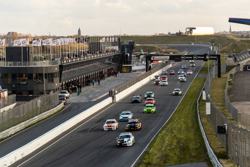 25 april 2023 DRDO race 1 Circuit Zandvoort Foto Noor Schotanus