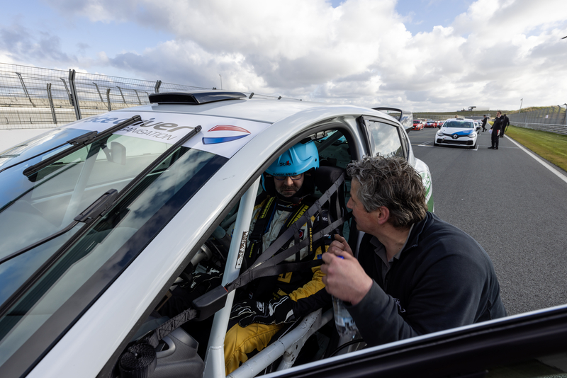 25 april 2023 DRDO Race 1 Circuit Zandvoort Foto Chris Schotanus
