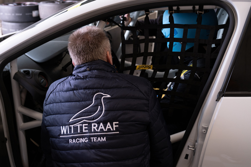 Witte raaf