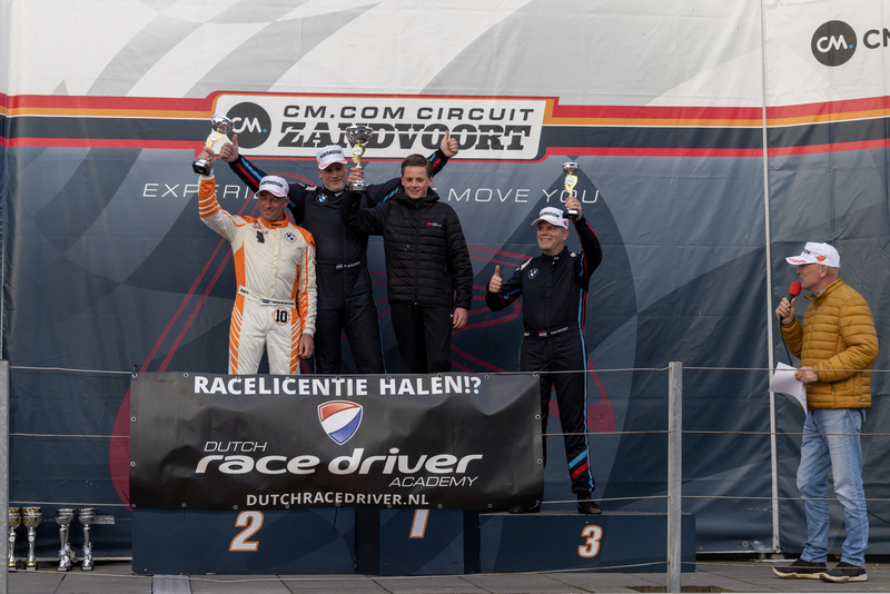 23 mei 2023 DRDO Race 2 Circuit Zandvoort Foto Chris Schotanus