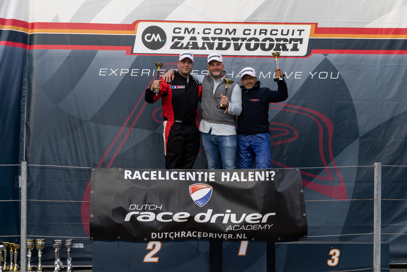 23 mei 2023 DRDO Race 2 Circuit Zandvoort Foto Chris Schotanus