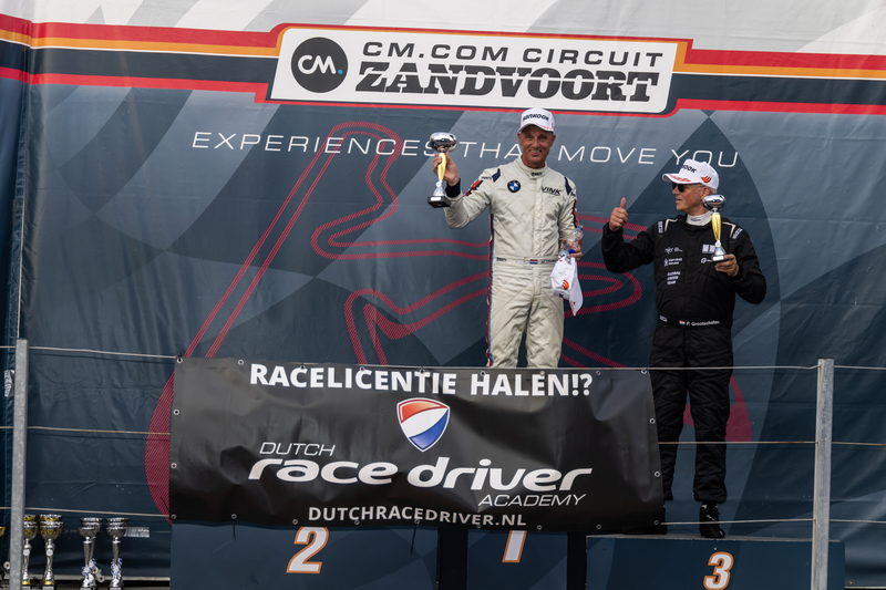 23 mei 2023 DRDO Race 2 Circuit Zandvoort Foto Chris Schotanus