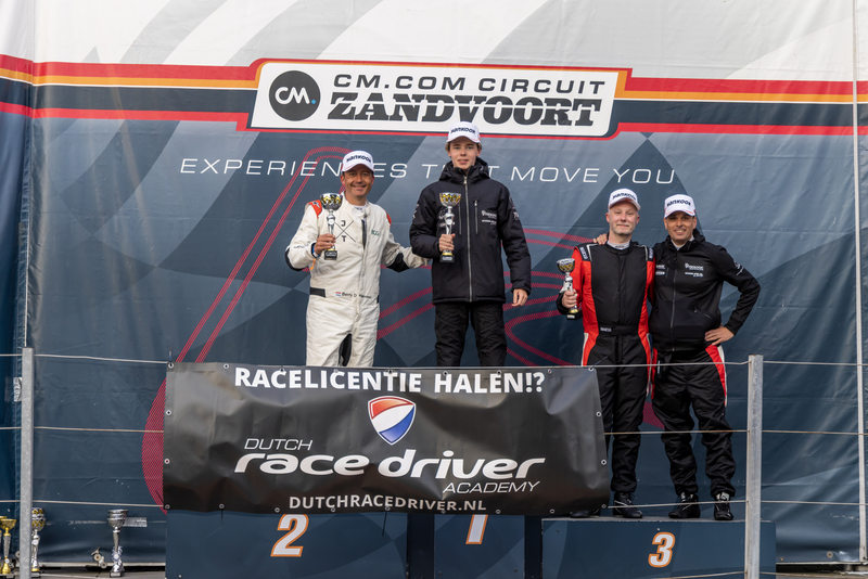 23 mei 2023 DRDO Race 2 Circuit Zandvoort Foto Chris Schotanus