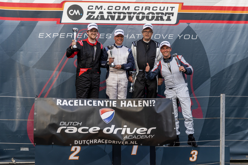 23 mei 2023 DRDO Race 2 Circuit Zandvoort Foto Chris Schotanus