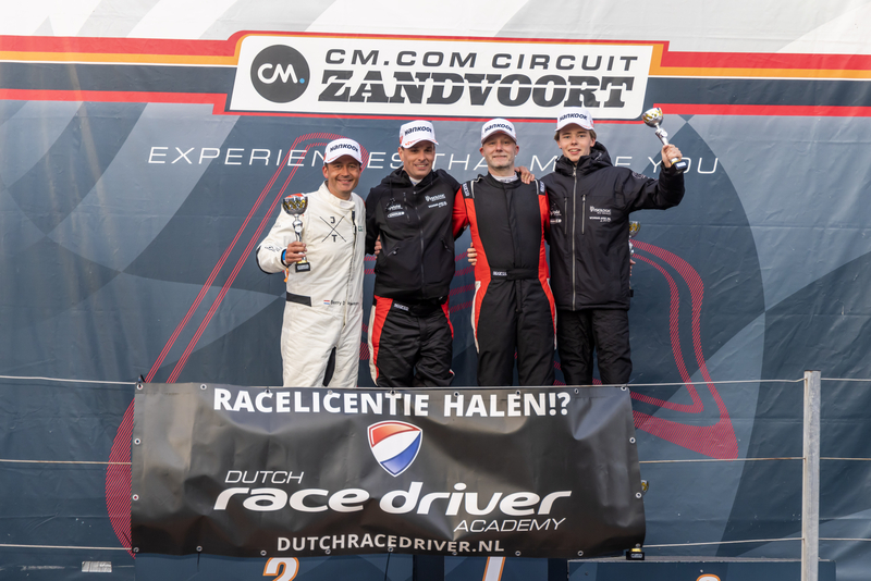 23 mei 2023 DRDO Race 2 Circuit Zandvoort Foto Chris Schotanus