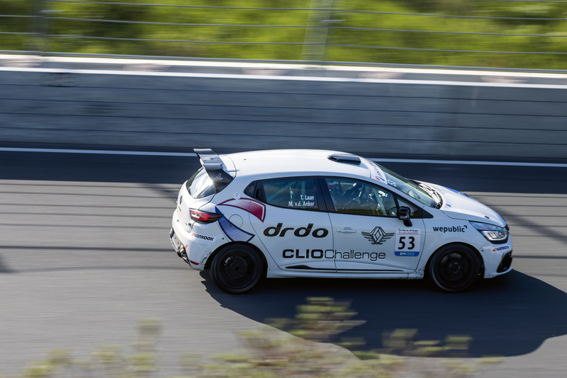 23 mei 2023 DRDO Race 2 Circuit Zandvoort Foto Chris Schotanus