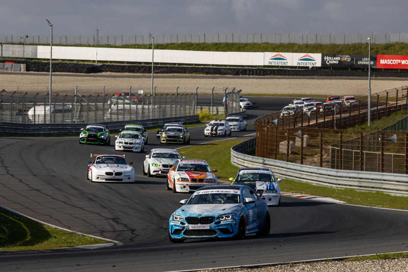 23 mei 2023 DRDO Race 2 Circuit Zandvoort Foto Chris Schotanus