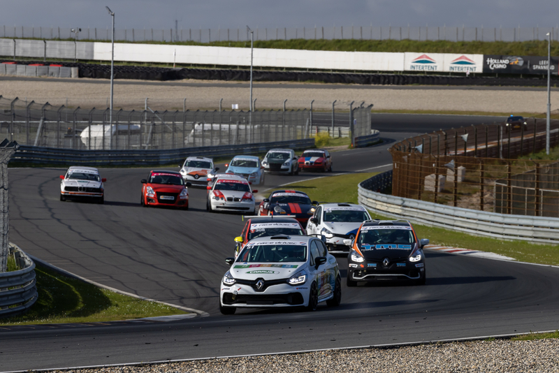 23 mei 2023 DRDO Race 2 Circuit Zandvoort Foto Chris Schotanus