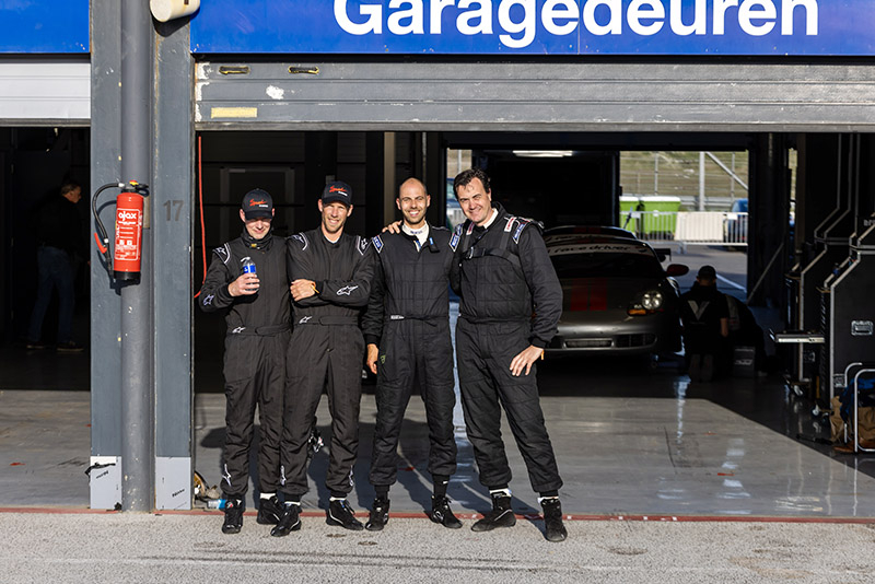 23 mei 2023 DRDO Race 2 Circuit Zandvoort Foto Chris Schotanus