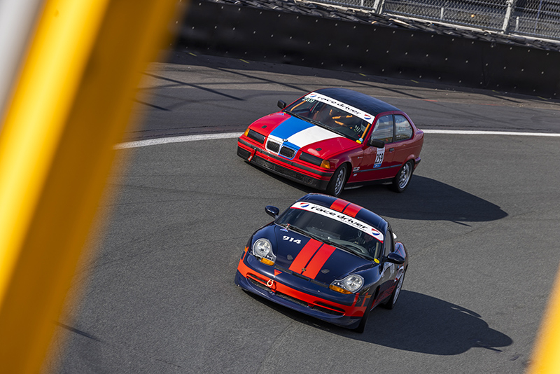 23 mei 2023 DRDO Race 2 Circuit Zandvoort Foto Chris Schotanus