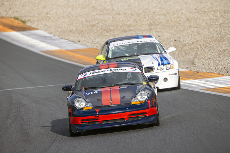 23 mei 2023 DRDO Race 2 Circuit Zandvoort Foto Chris Schotanus