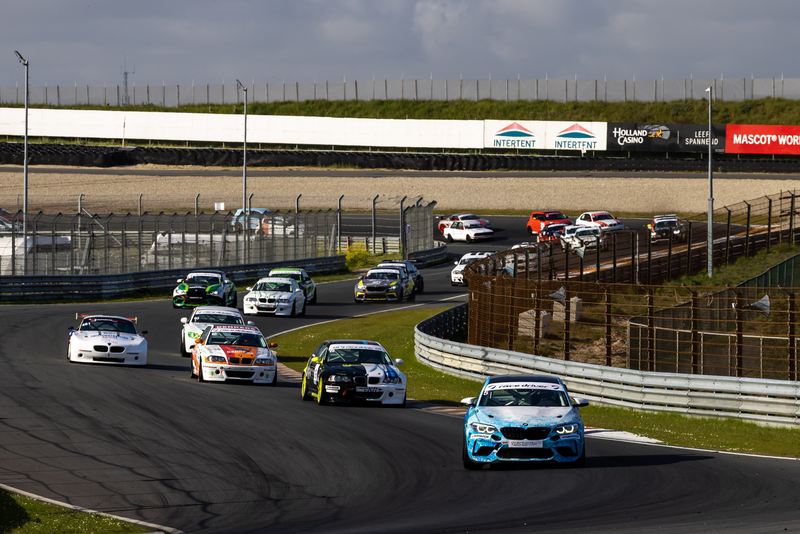 23 mei 2023 DRDO Race 2 Circuit Zandvoort Foto Chris Schotanus