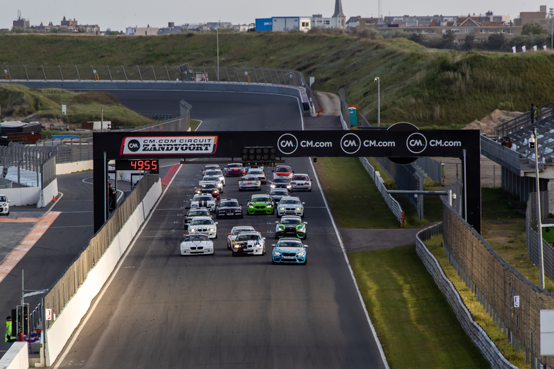 23 mei 2023 DRDO race 1 Circuit Zandvoort Foto Noor Schotanus
