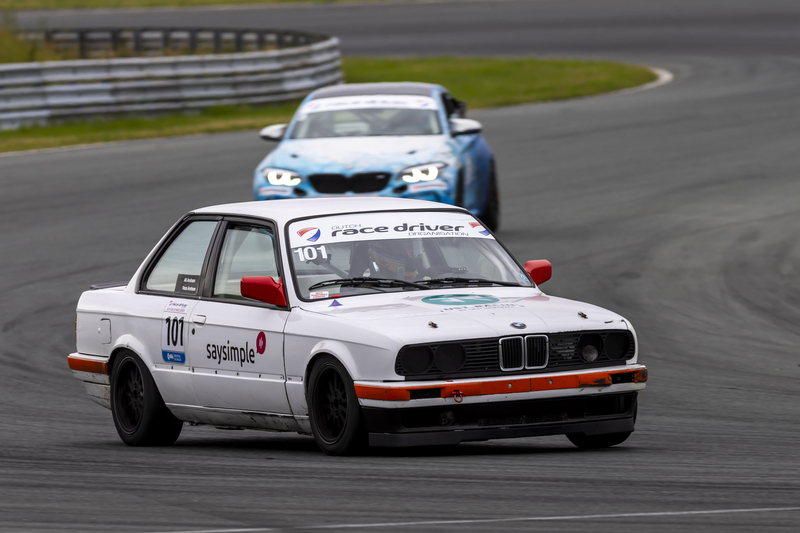 4 juli 2023 DRDO Race 2 Circuit Zandvoort Foto Chris Schotanus