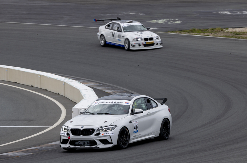 4 juli 2023 DRDO Race 2 Circuit Zandvoort Foto Chris Schotanus