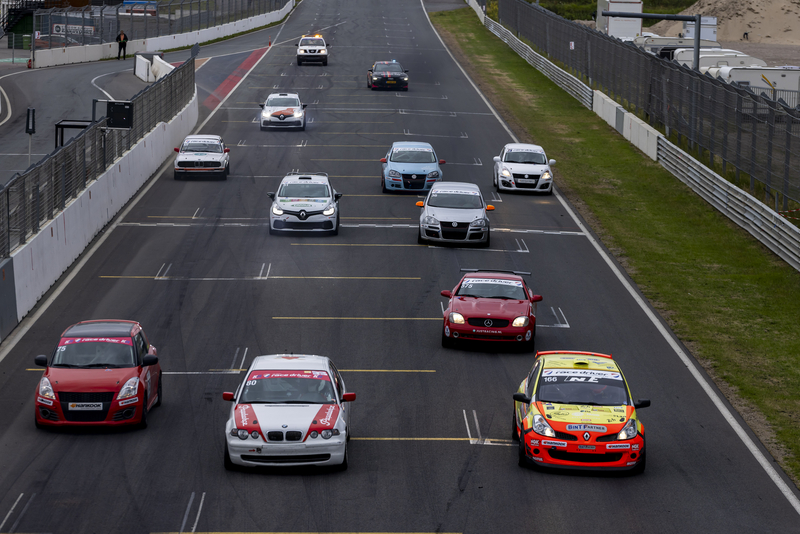 4 juli 2023 DRDO Race 2 Circuit Zandvoort Foto Chris Schotanus