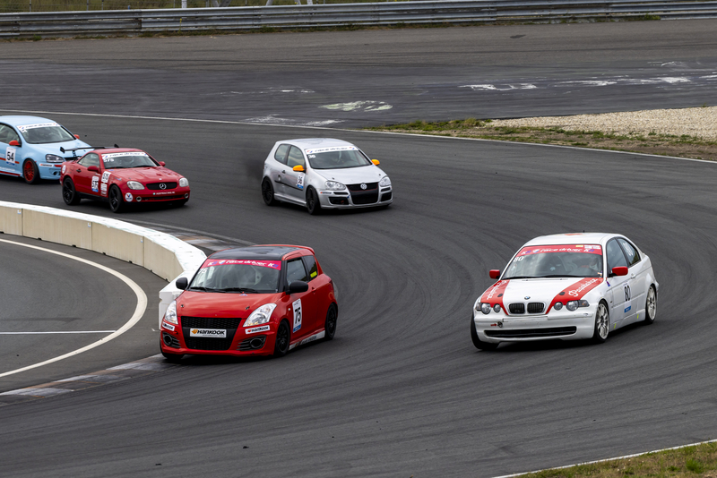 4 juli 2023 DRDO Race 2 Circuit Zandvoort Foto Chris Schotanus