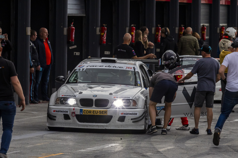 4 juli 2023 DRDO Race 2 Circuit Zandvoort Foto Chris Schotanus