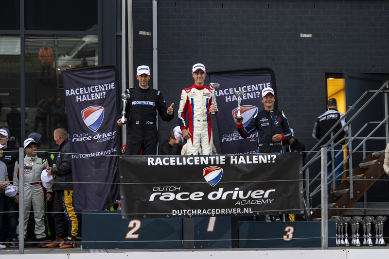 4 juli 2023 DRDO Race 2 Circuit Zandvoort Foto Chris Schotanus