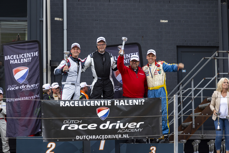 4 juli 2023 DRDO Race 2 Circuit Zandvoort Foto Chris Schotanus