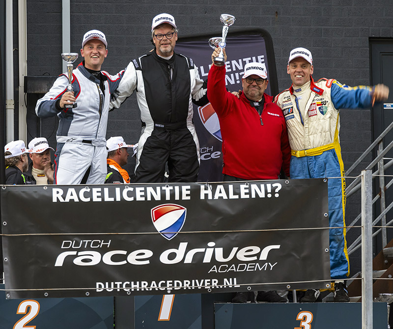 4 juli 2023 DRDO Race 2 Circuit Zandvoort Foto Chris Schotanus