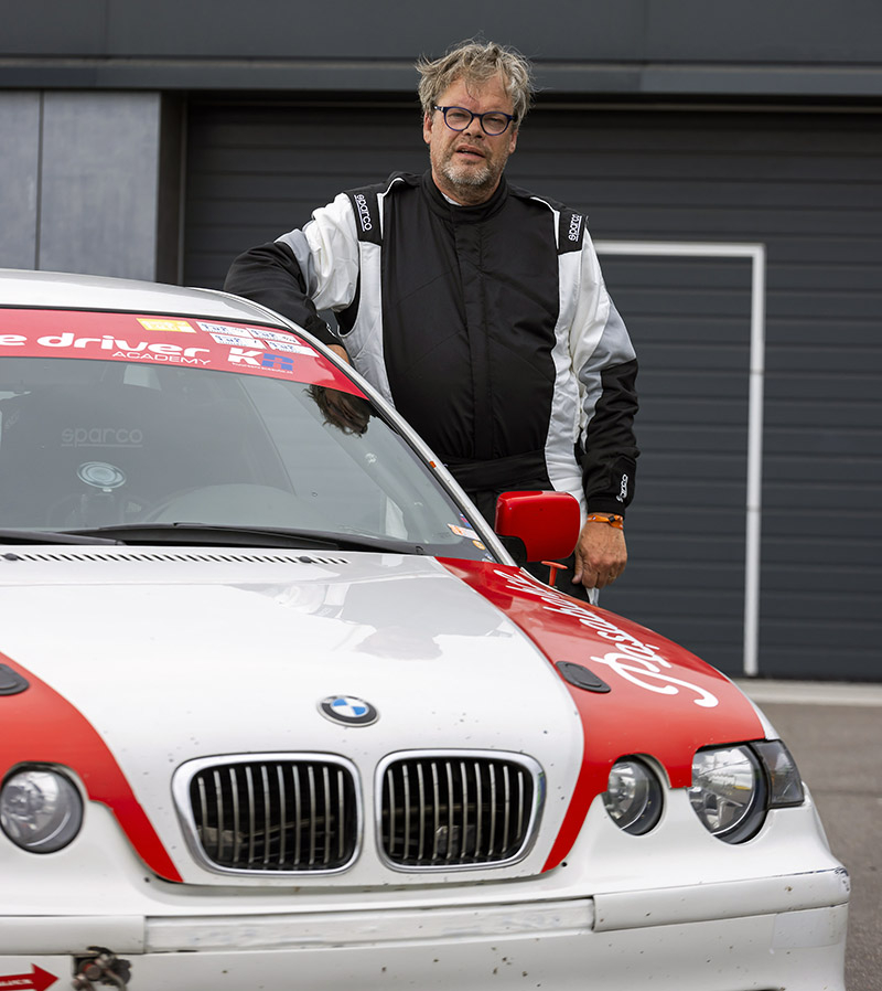 4 juli 2023 DRDO Race 2 Circuit Zandvoort Foto Chris Schotanus