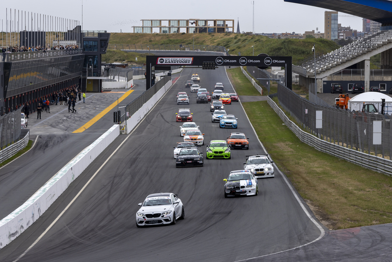 4 juli 2023 DRDO Race 2 Circuit Zandvoort Foto Chris Schotanus