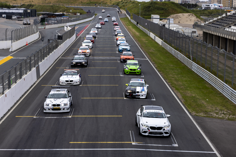 4 juli 2023 DRDO Race 2 Circuit Zandvoort Foto Chris Schotanus
