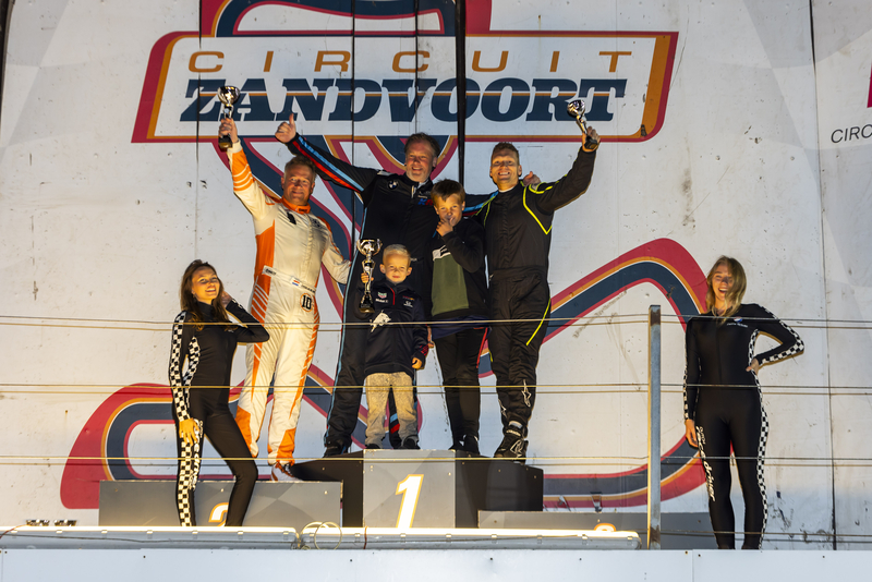3 oktober 2023 DRDO Finalerace Circuit Zandvoort Foto Chris Schotanus