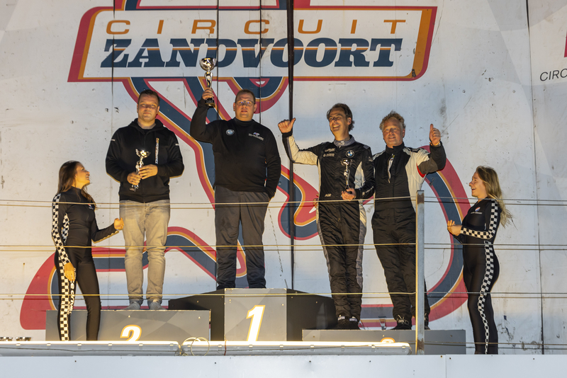 3 oktober 2023 DRDO Finalerace Circuit Zandvoort Foto Chris Schotanus