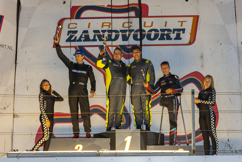 3 oktober 2023 DRDO Finalerace Circuit Zandvoort Foto Chris Schotanus