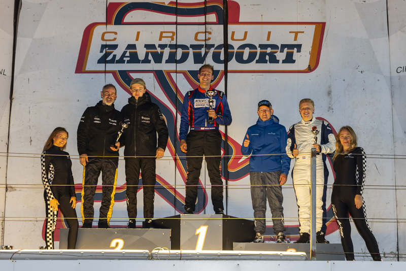 3 oktober 2023 DRDO Finalerace Circuit Zandvoort Foto Chris Schotanus