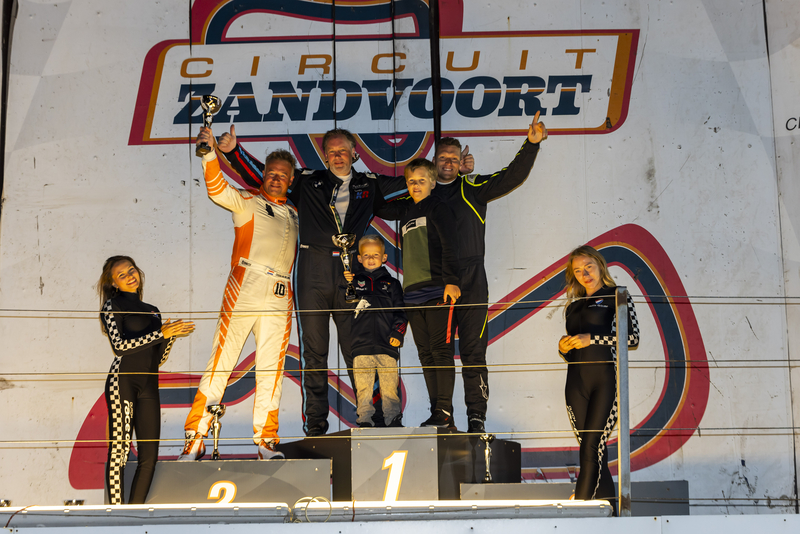 3 oktober 2023 DRDO Finalerace Circuit Zandvoort Foto Chris Schotanus