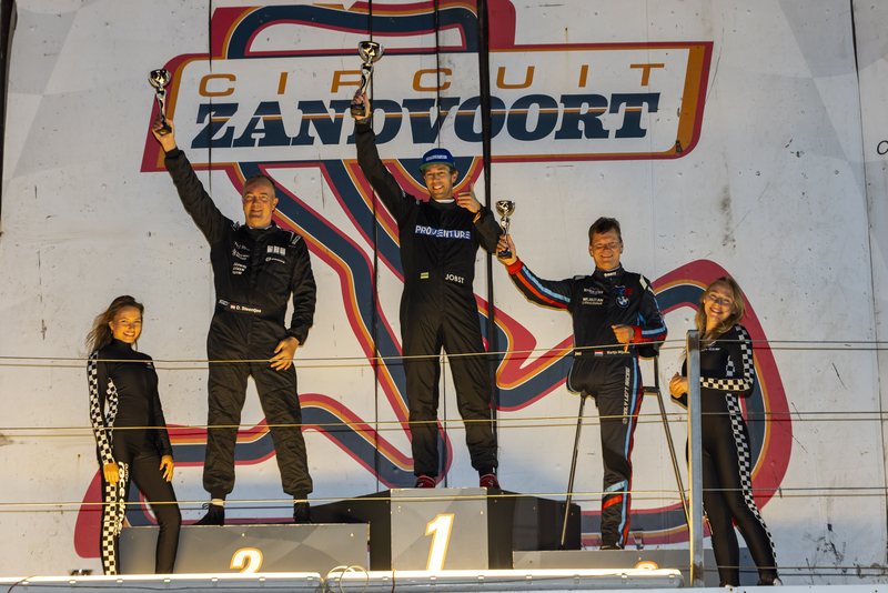 3 oktober 2023 DRDO Finalerace Circuit Zandvoort Foto Chris Schotanus