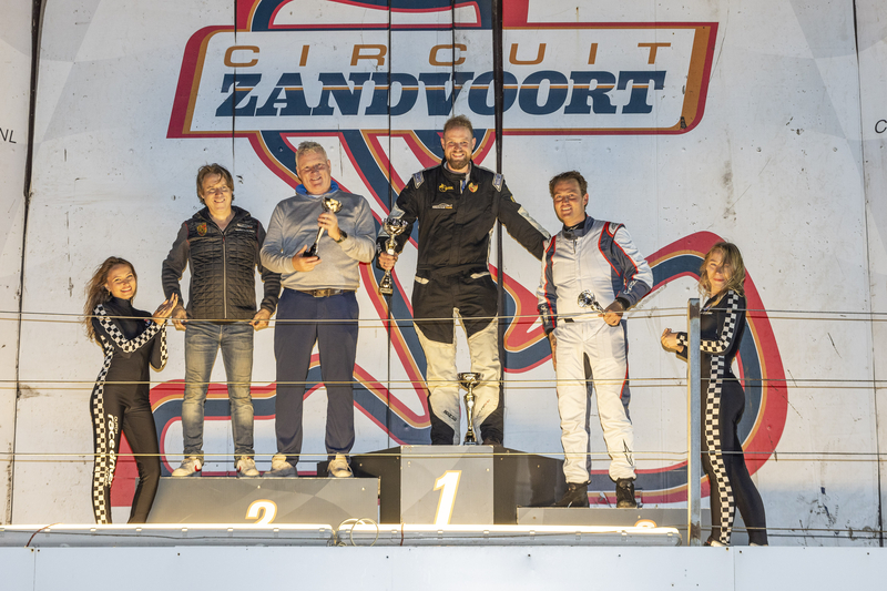 podium race2 standaard klasse