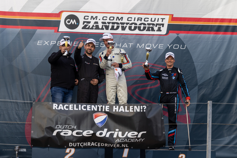 23 mei 2023 DRDO Race 2 Circuit Zandvoort Foto Chris Schotanus
