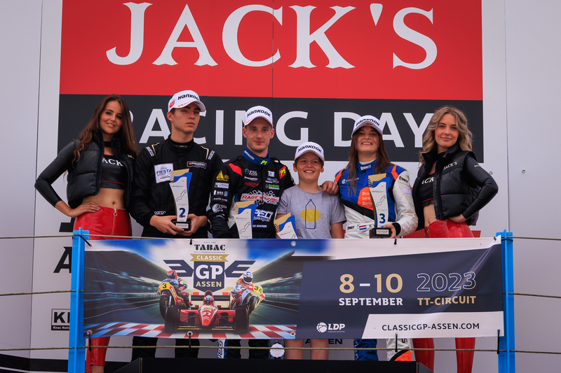Podium