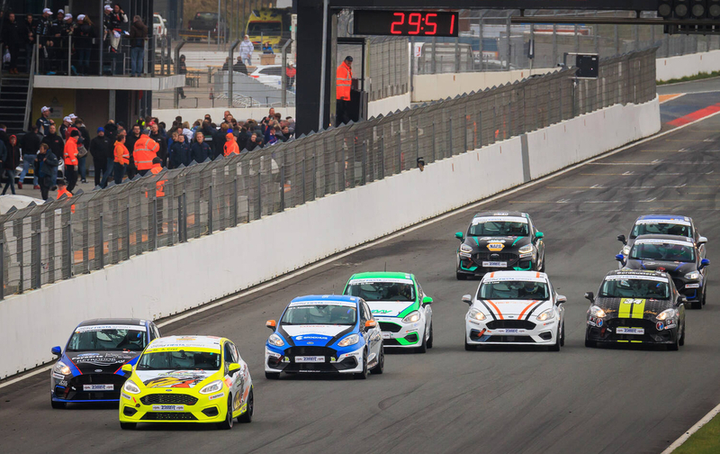 start zandvoort 2