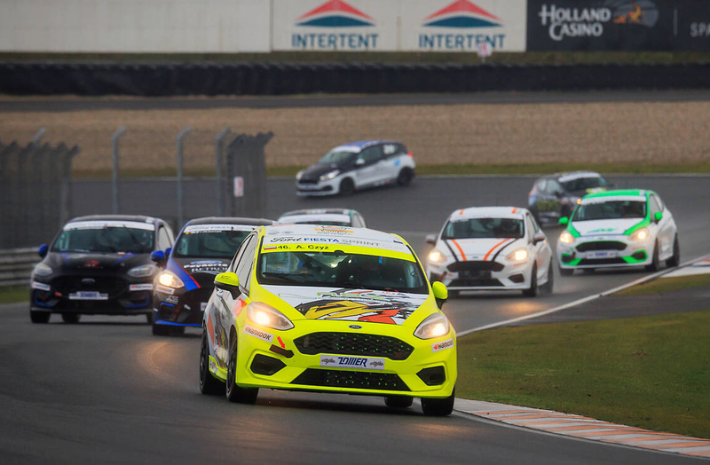 start zandvoort
