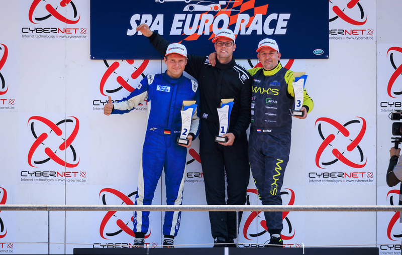 podium