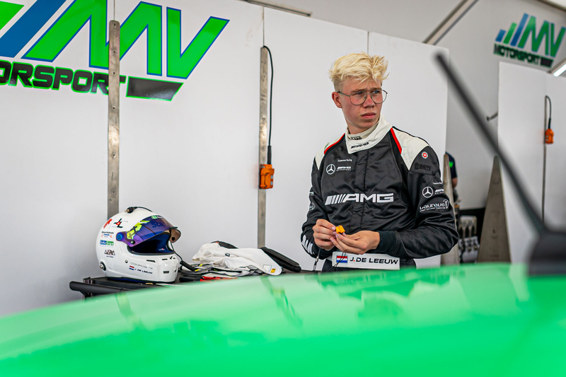 Jenson de Leeuw 1