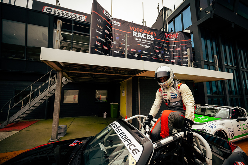 Voorjaarsraces at CM.com circuit Zandvoort, Zandvoort, Nederland, April, 16, 2023, Photo: Rob Eric Blank