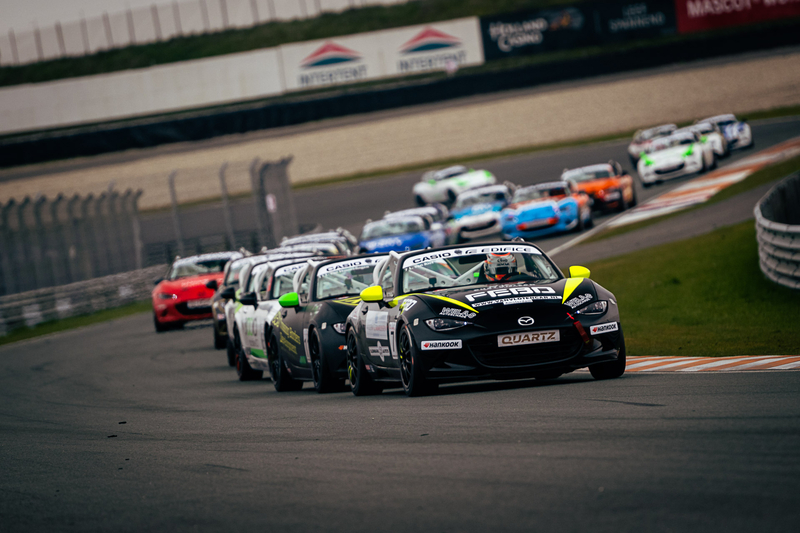 Voorjaarsraces at CM.com circuit Zandvoort, Zandvoort, Nederland, April, 16, 2023, Photo: Rob Eric Blank