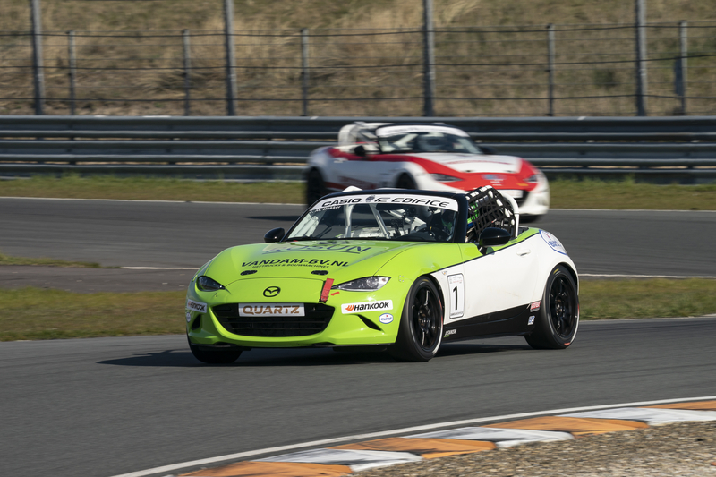 15/04/2023: VRM Voorjaarsraces Circuit Zandvoort(NL).Photo: 2023 © Roel Louwers