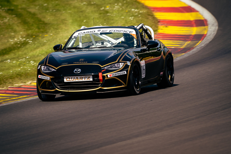 Spa Euro Race at Circuit de Spa-Francorchamps, Francorchamps, Belgium, June, 3, 2023, Photo: Rob Eric Blank